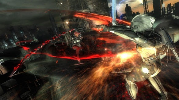 Time Stop at Metal Gear Rising: Revengeance Nexus - Mods and community