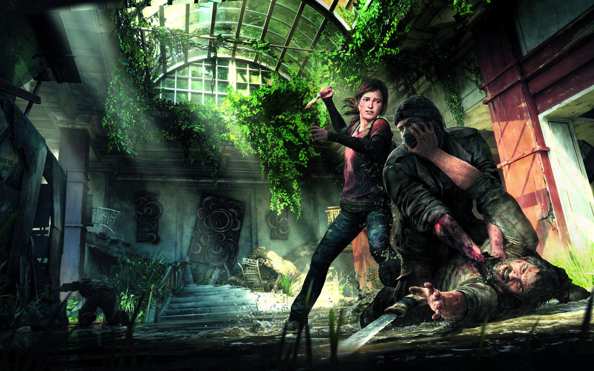 The Last of Us: Left Behind Game Review